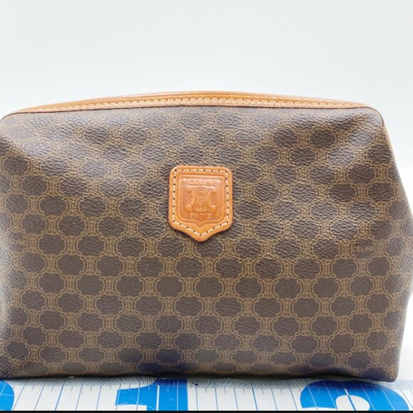 Celine Cosmetic Bag - Picture 1 of 8